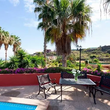 Ferienwohnung Auf Grosser Finca - F4046 - #92429 Icod De Los Vinos